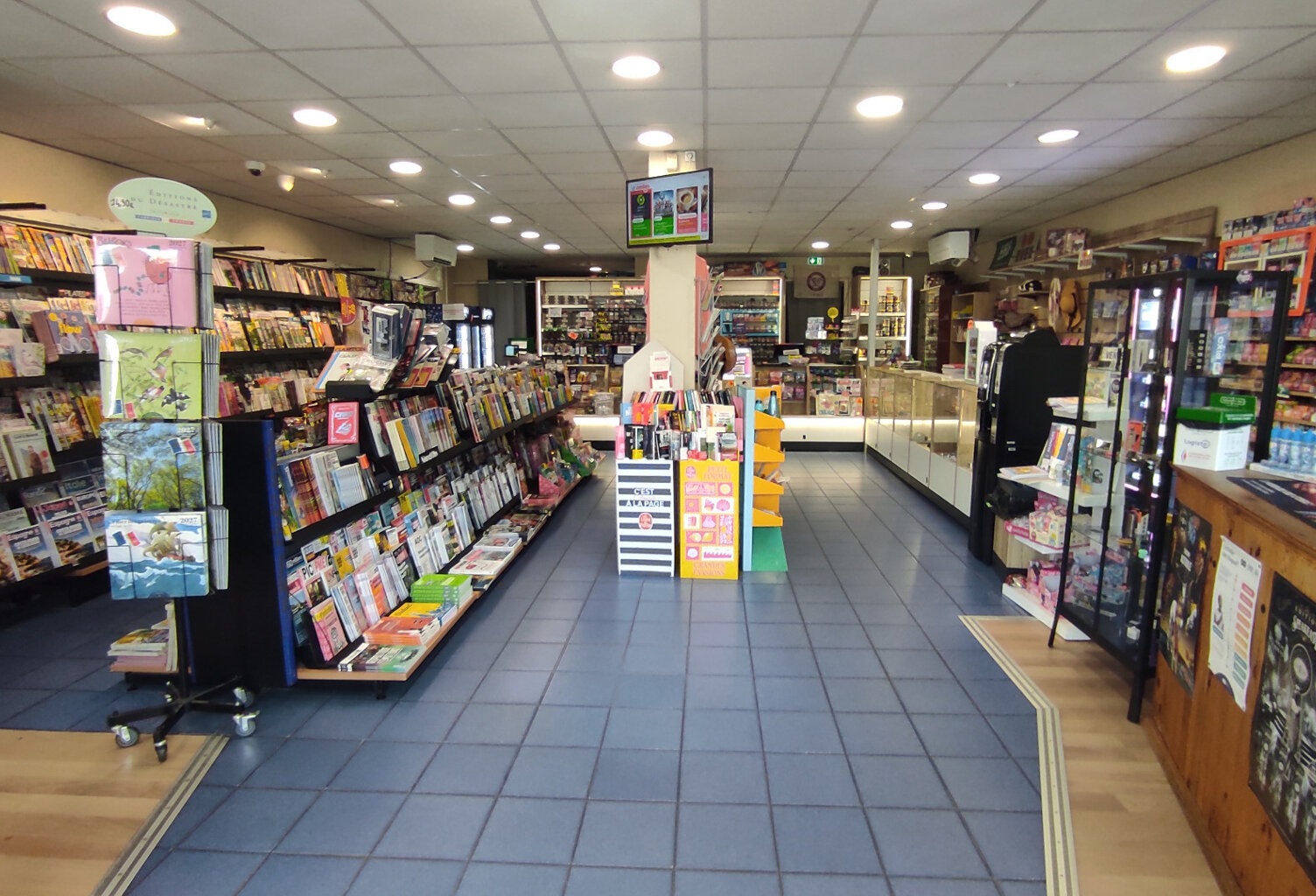 TABAC PRESSE JEUX – Bordeaux Talence – Gironde — photo 1