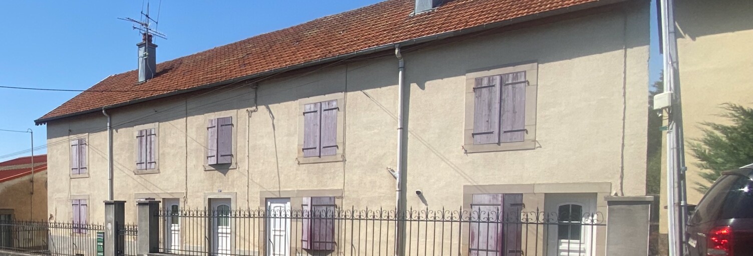 Immeuble  240 m² à vendre à Luxeuil-les-Bains (70300)