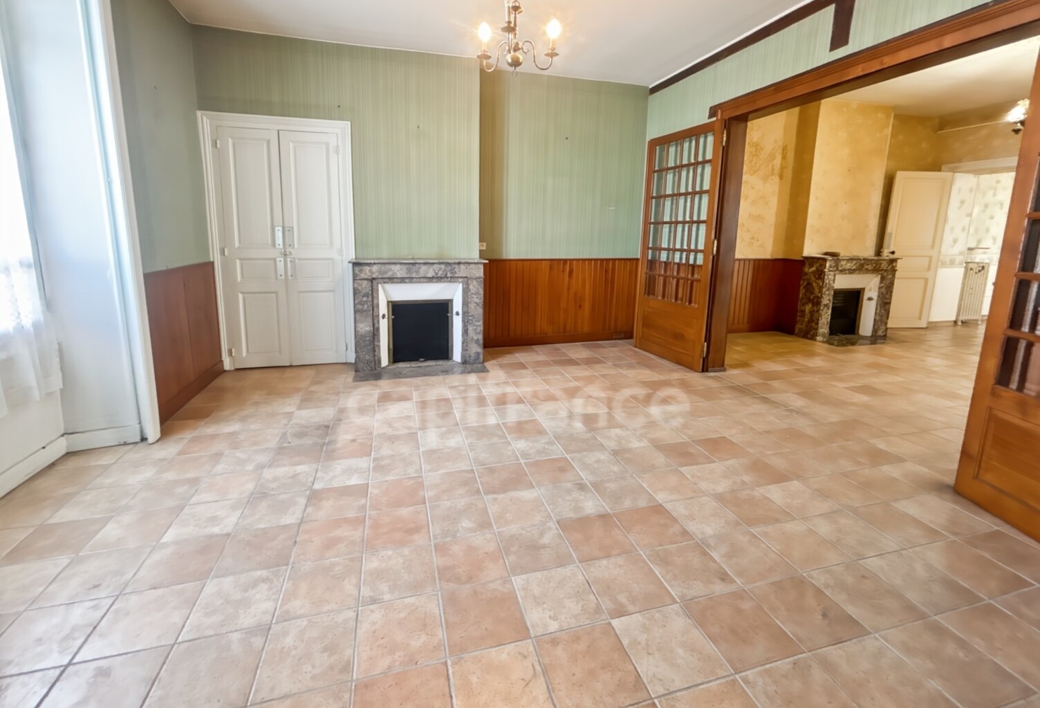 LE MANS Maison de type Mancelle à rénover quartier Olivier HEUZÉ et pour INVESTISSEURS — photo 1