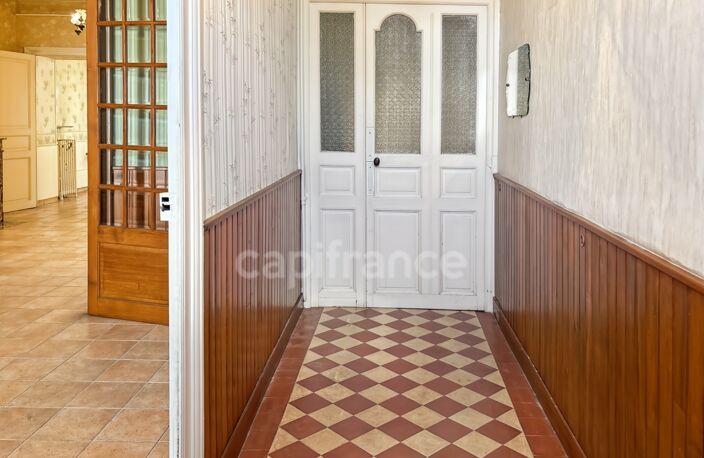 LE MANS Maison de type Mancelle à rénover quartier Olivier HEUZÉ et pour INVESTISSEURS — photo 2