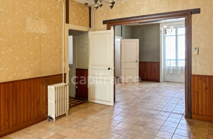 LE MANS Maison de type Mancelle à rénover quartier Olivier HEUZÉ et pour INVESTISSEURS — photo 3