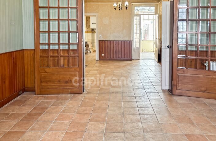 LE MANS Maison de type Mancelle à rénover quartier Olivier HEUZÉ et pour INVESTISSEURS — photo 4
