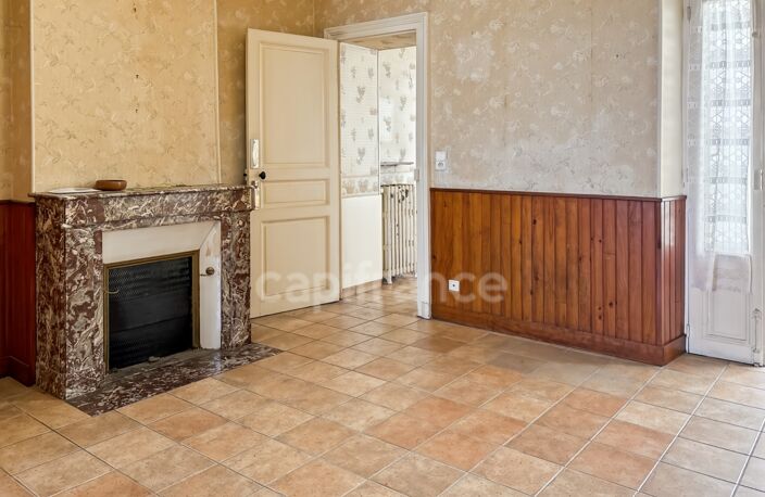 LE MANS Maison de type Mancelle à rénover quartier Olivier HEUZÉ et pour INVESTISSEURS — photo 5