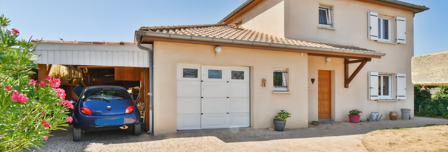 Maison 5 Pièces 98 m² à vendre à Charnay-lès-Mâcon (71850)