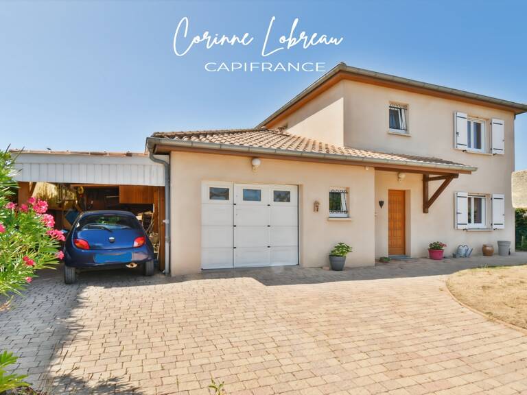 Maison à vendre 3 chambres cœur de Charnay — photo 1