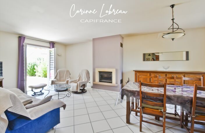 Maison à vendre 3 chambres cœur de Charnay — photo 2
