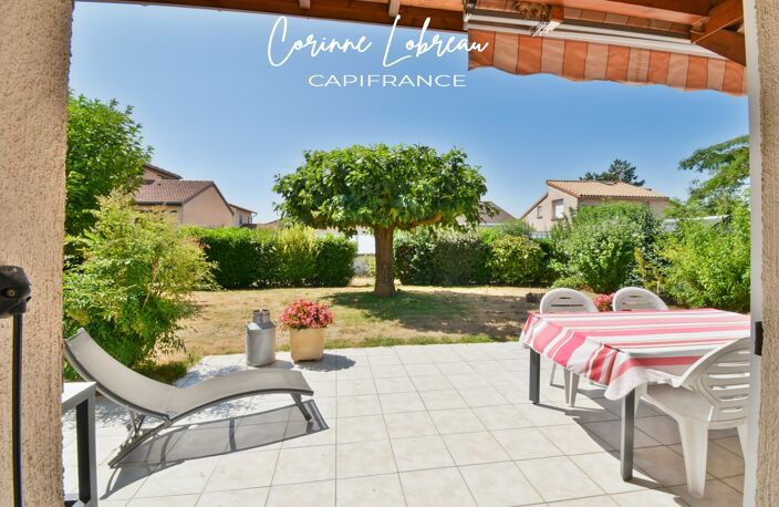 Maison à vendre 3 chambres cœur de Charnay — photo 3