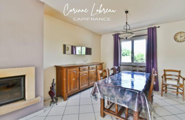 Maison à vendre 3 chambres cœur de Charnay — photo 4