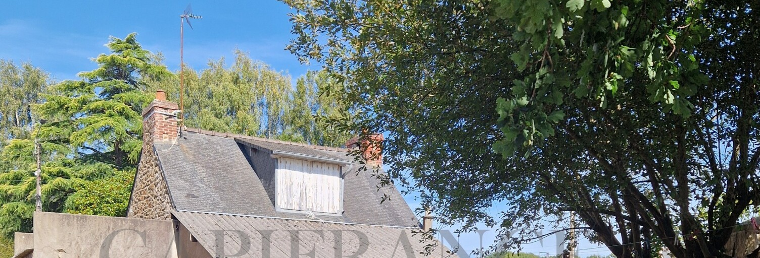 Maison 6 Pièces 55 m² à vendre à Grâces (22200)