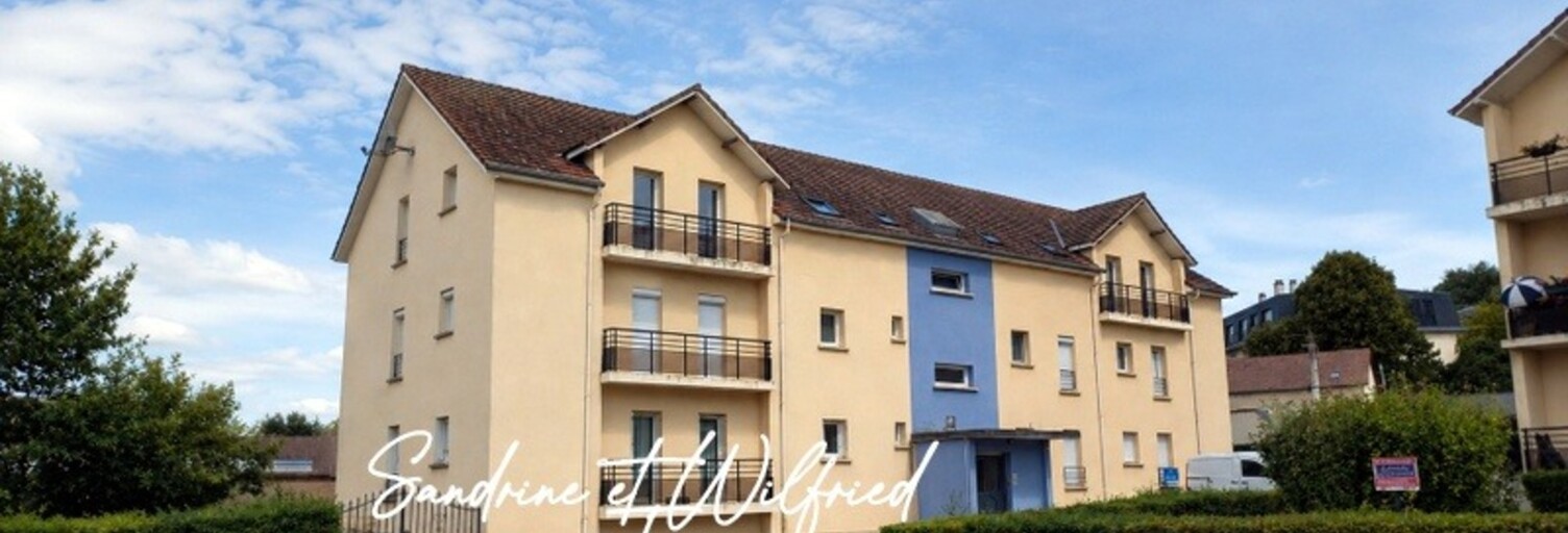 Appartement 2 Pièces 48 m² à louer à Louviers (27400)