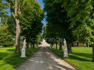 Domaine de Montiernoz – Château du XVIIIᵉ siècle et son parc (Ain) — photo 2