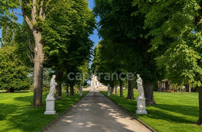 Domaine de Montiernoz – Château du XVIIIᵉ siècle et son parc (Ain) — photo 2