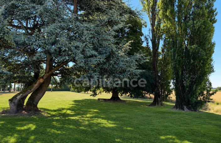 Domaine de Montiernoz – Château du XVIIIᵉ siècle et son parc (Ain) — photo 3