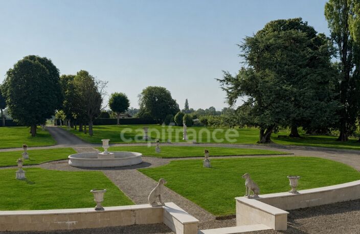 Domaine de Montiernoz – Château du XVIIIᵉ siècle et son parc (Ain) — photo 4