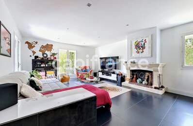 Maison 6 chambres, Jardin et piscine — photo du bien