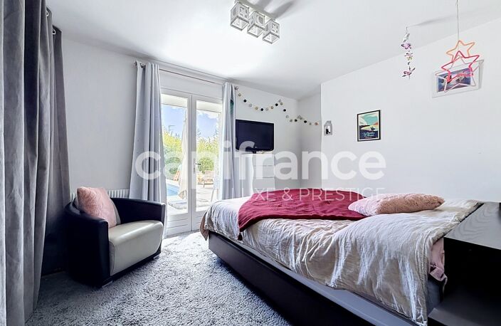 Maison 6 chambres, Jardin et piscine — photo 4