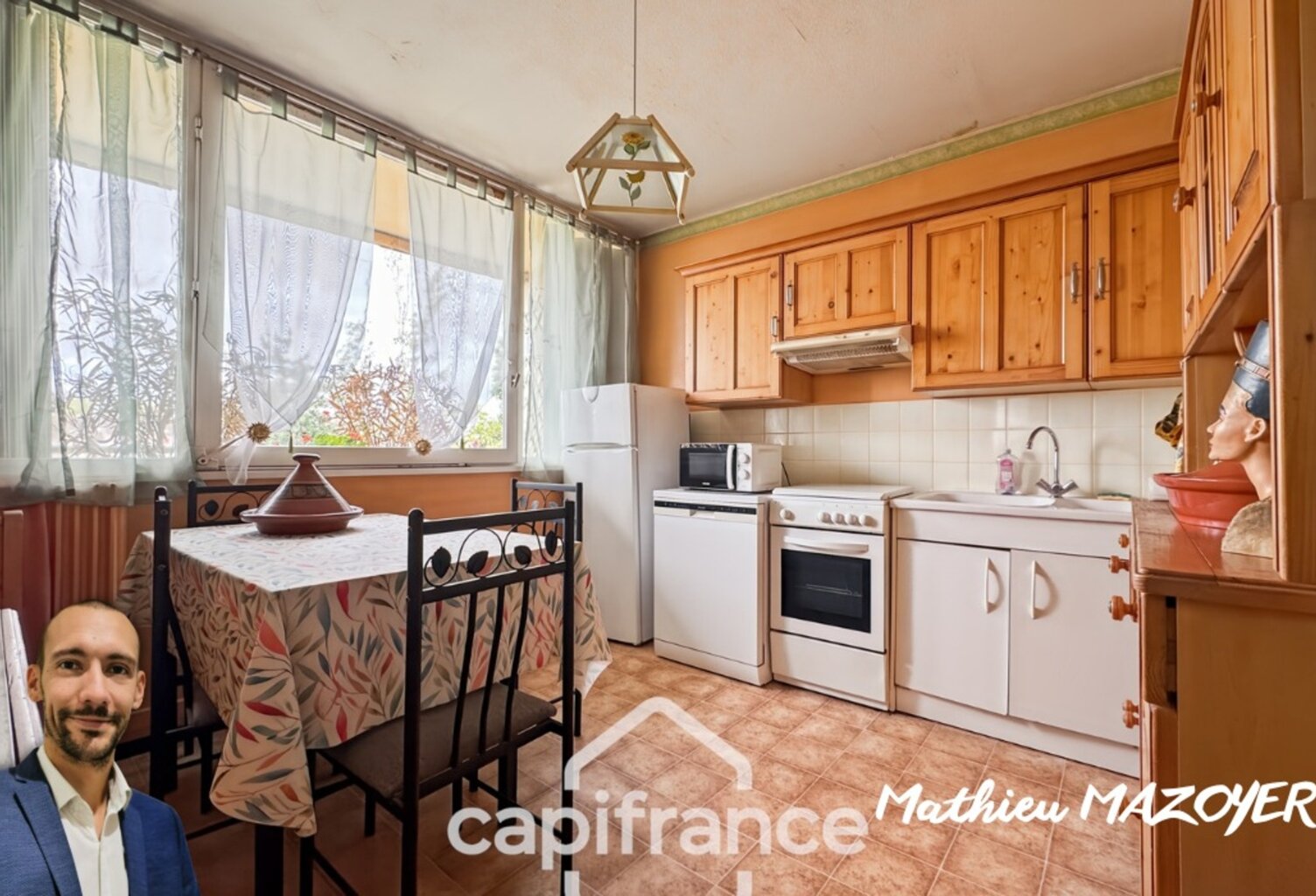 Appartement à vendre 2 pièces CHALON SUR SAONE (71) — photo 1