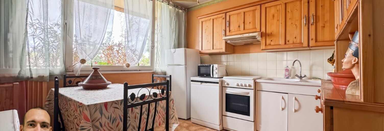 Appartement 2 Pièces 58 m² à vendre à Chalon-sur-Saône (71100)