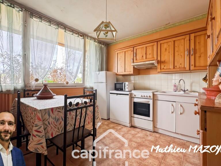 Appartement à vendre 2 pièces CHALON SUR SAONE (71) — photo 1