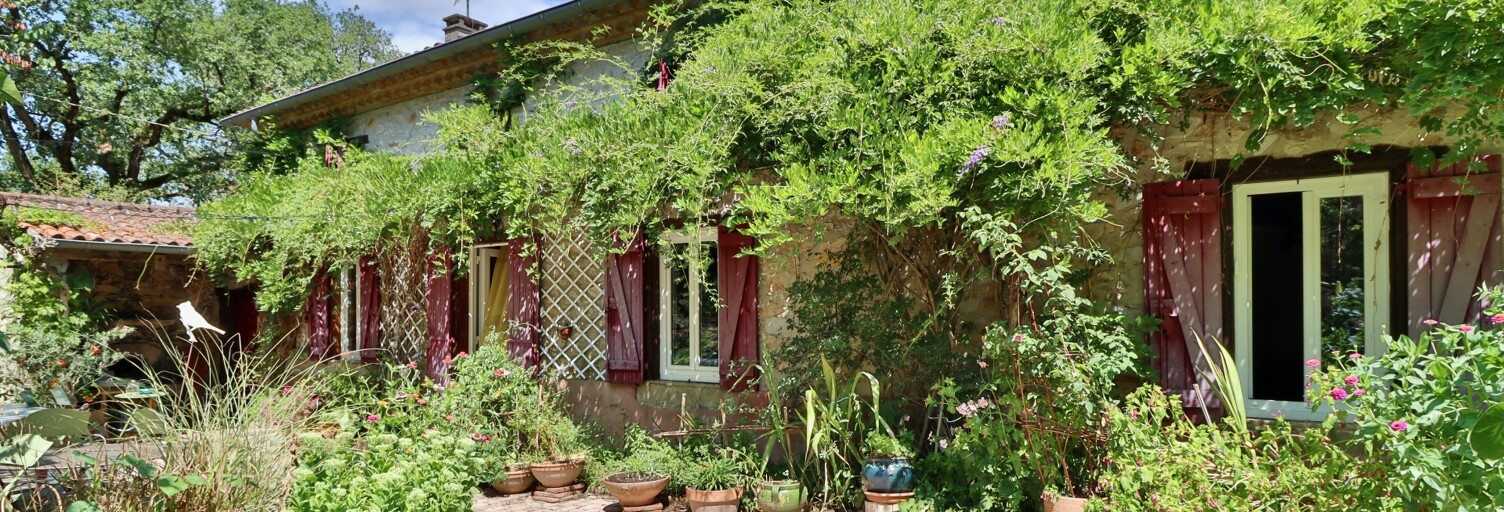 Maison 7 Pièces 187 m² à vendre à Soual (81580)