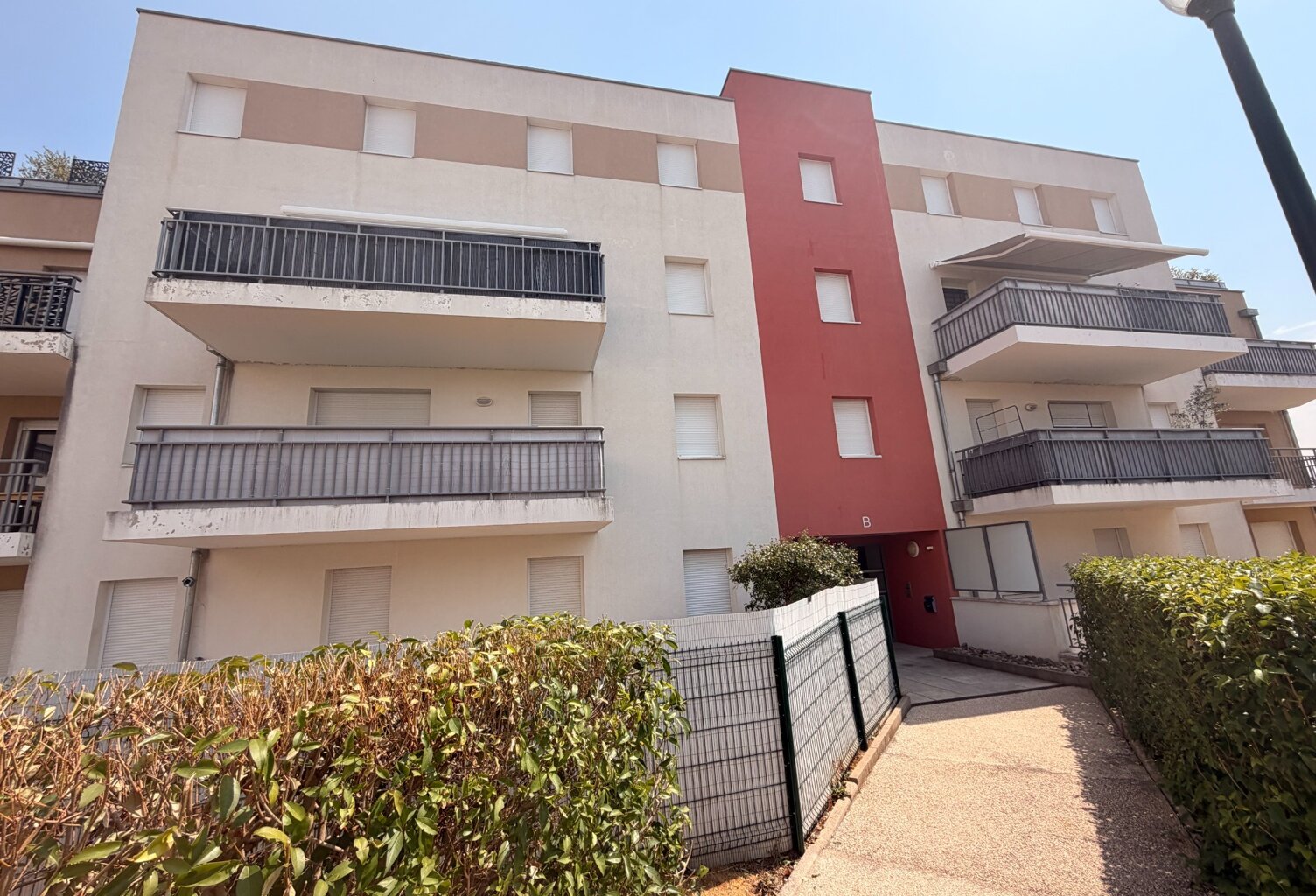 Appartement à vendre 1 pièces PERRIGNY LES DIJON (21) — photo 1