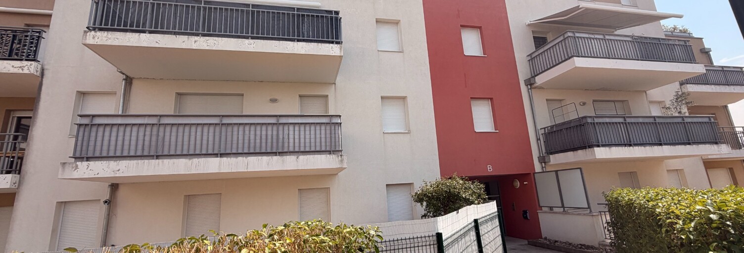 Appartement 1 Pièce 33 m² à vendre à Perrigny-lès-Dijon (21160)