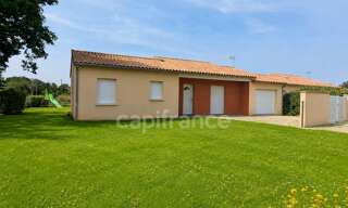 Maison 4 Pièces 101 m² à vendre à Fleuré (86340)