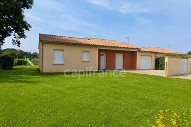 Maison 4 pièces 189900 €