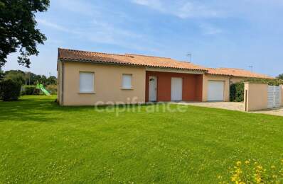 Maison à vendre 4 pièces  (86340) — photo du bien