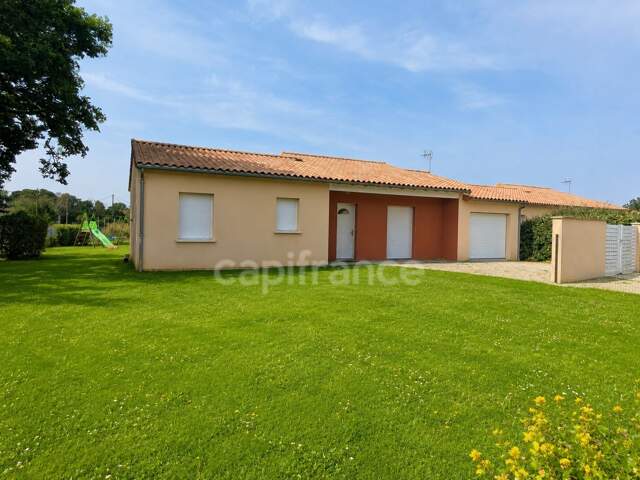 Maison à vendre 4 pièces  (86340) — photo du bien