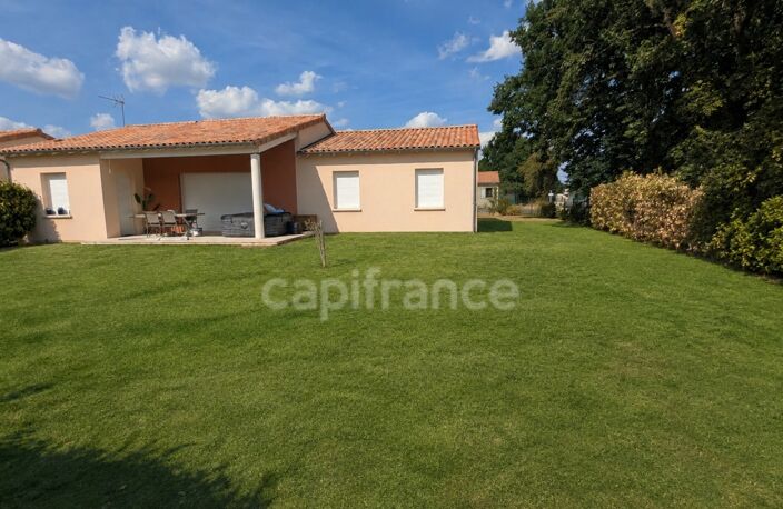 Maison à vendre 4 pièces  (86340) — photo 3