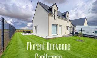 Maison 6 Pièces 109 m² à vendre à Saint-Sylvain (14190)
