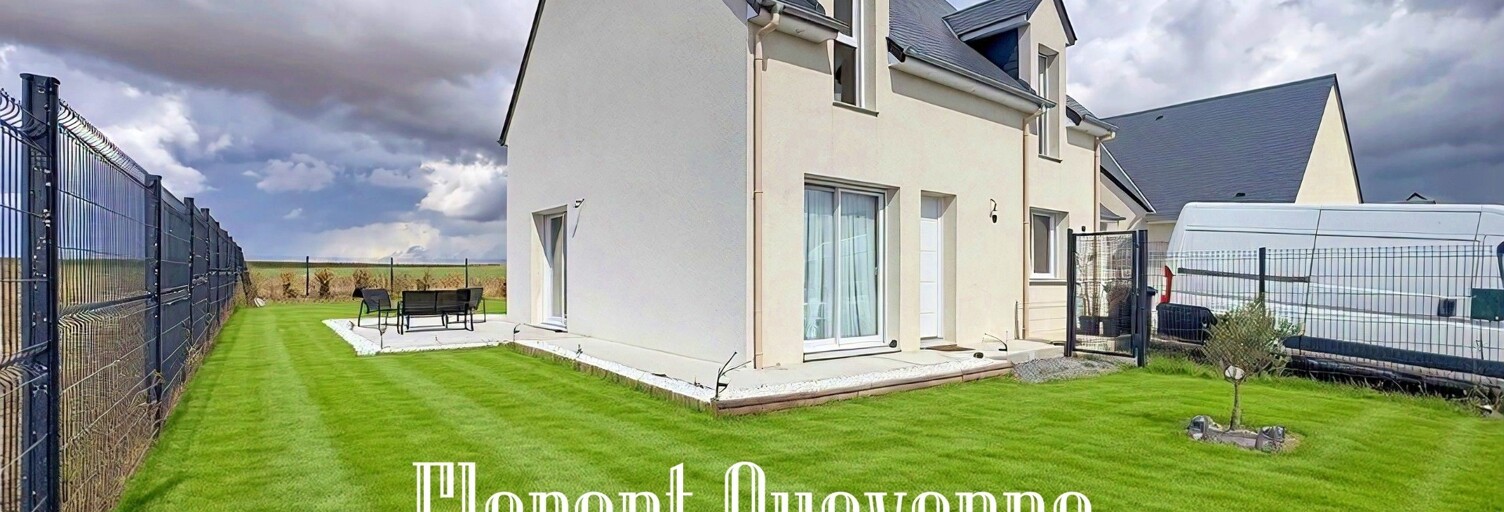 Maison 6 Pièces 109 m² à vendre à Saint-Sylvain (14190)