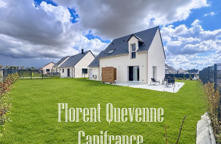 Pavillon récent – 2024 – 4 chambres – Terrain clos de 457 m² – Vue dégagée — photo 2