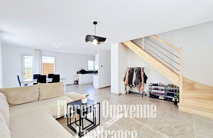 Pavillon récent – 2024 – 4 chambres – Terrain clos de 457 m² – Vue dégagée — photo 5