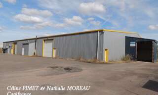 Commerce 4 Pièces 2037 m² à vendre à Autun (71400)