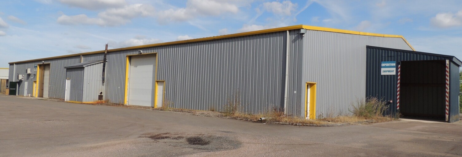Commerce 4 Pièces 2037 m² à vendre à Autun (71400)