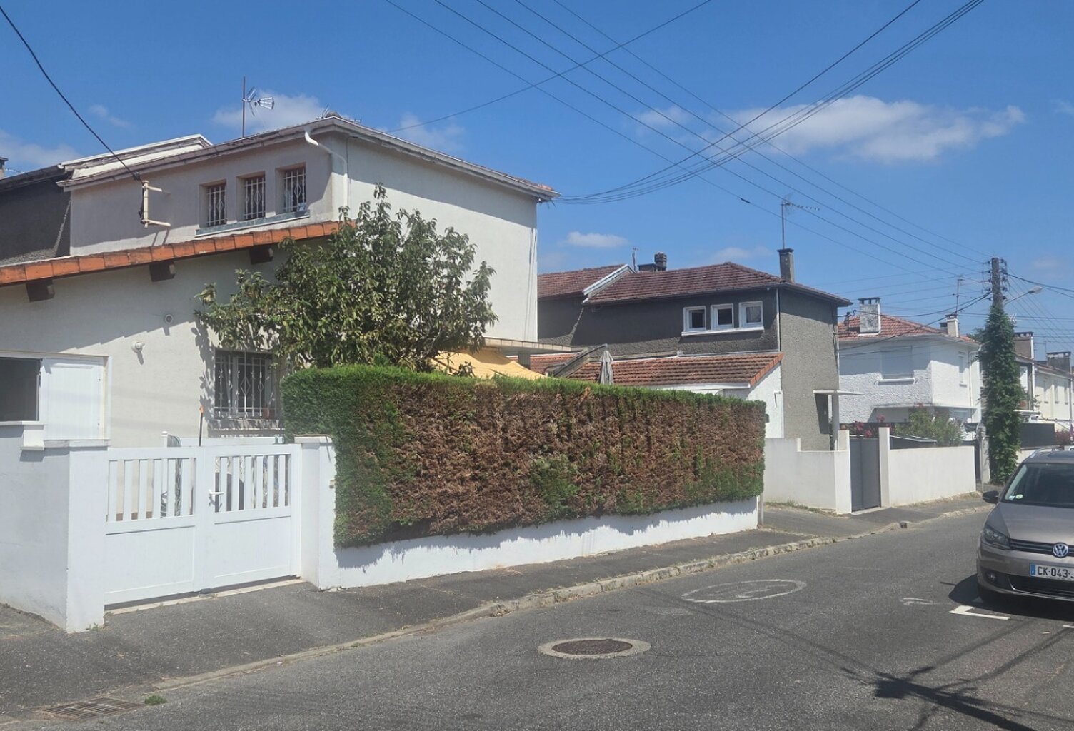Maison T4, 81m², 3 chambres, garage, Billère (64) — photo 1