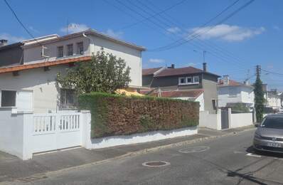 Maison T4, 81m², 3 chambres, garage, Billère (64) — photo du bien