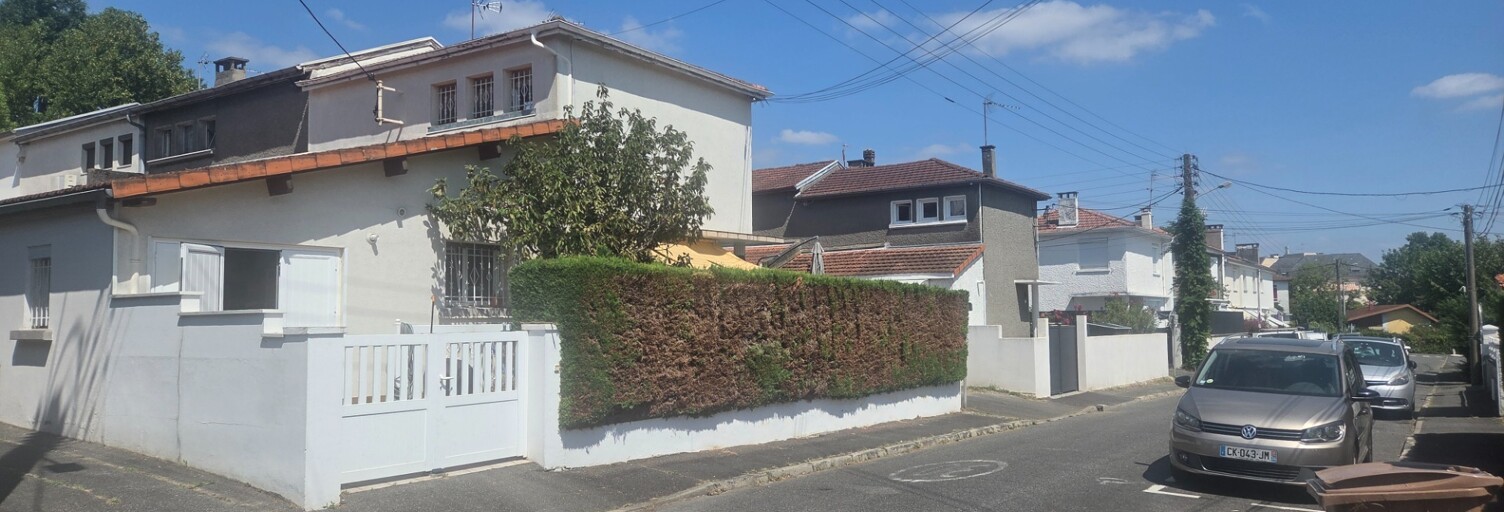 Maison 4 Pièces 80 m² à vendre à Billère (64140)