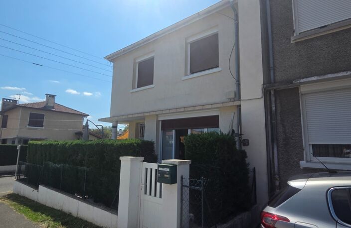 Maison T4, 81m², 3 chambres, garage, Billère (64) — photo 2