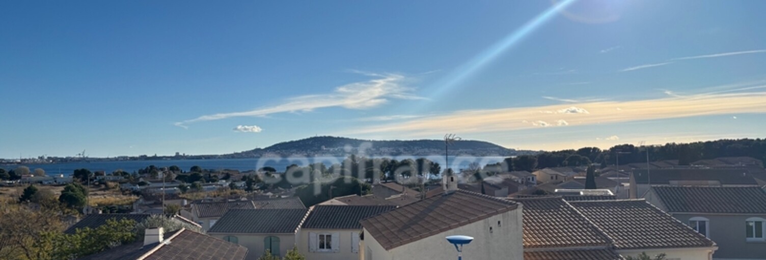 Maison 4 Pièces 96 m² à vendre à Balaruc-les-Bains (34540)