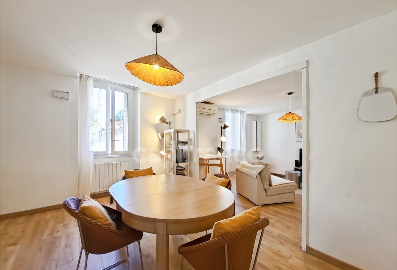 Appartement à vendre 5 pièces VILLENEUVE LES AVIGNON (30) — photo 1