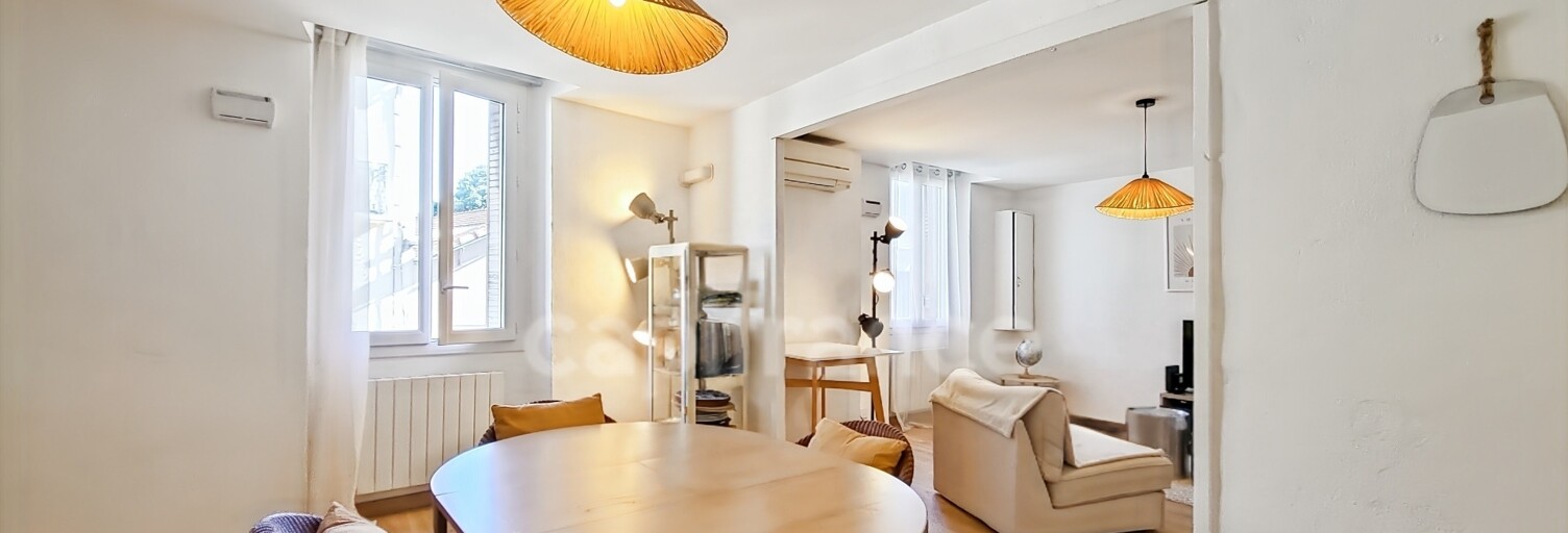 Appartement 5 Pièces 105 m² à vendre à Villeneuve-lès-Avignon (30400)