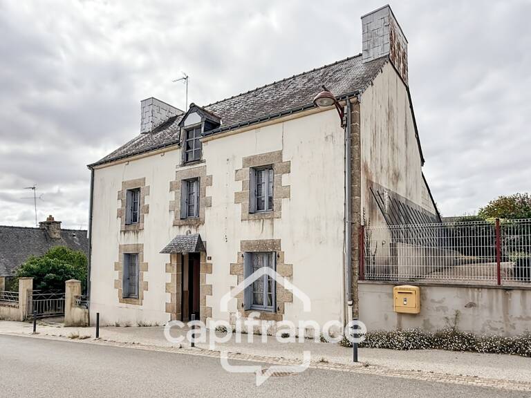 À VENDRE – MAISON À RÉNOVER AVEC DÉPENDANCE À GUELTAS (56920) — photo 1