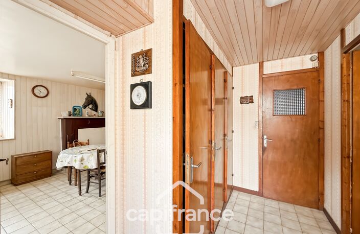 À VENDRE – MAISON À RÉNOVER AVEC DÉPENDANCE À GUELTAS (56920) — photo 2