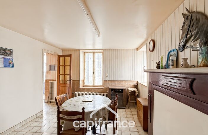À VENDRE – MAISON À RÉNOVER AVEC DÉPENDANCE À GUELTAS (56920) — photo 3