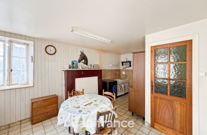 À VENDRE – MAISON À RÉNOVER AVEC DÉPENDANCE À GUELTAS (56920) — photo 4