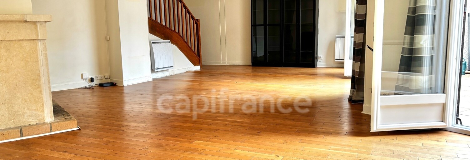 Maison 6 Pièces 138 m² à vendre à Issy-les-Moulineaux (92130)