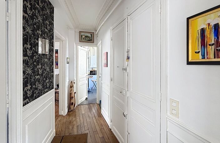 Appartement à vendre 4 pièces terrasse et garage REIMS (51) — photo 2